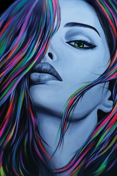 Art With Attitude: MIA by Natmir Lura