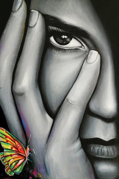 Hope: Sepia by Natmir Lura