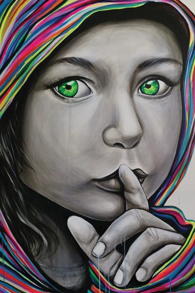 Middle Eastern Décor: Shhhh by Natmir Lura