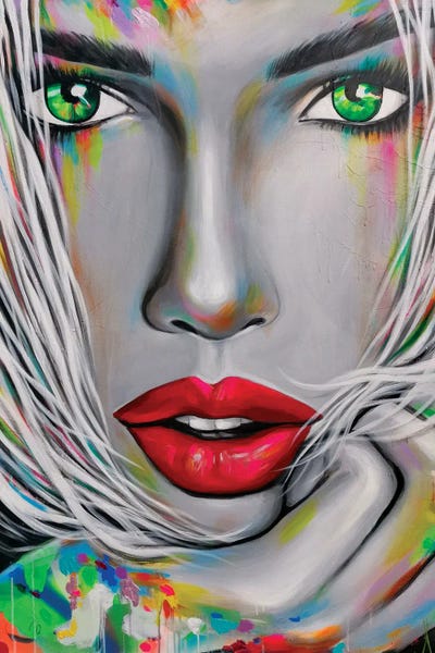 Lips: Malo by Natmir Lura