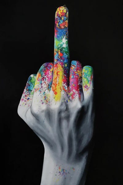 Crude Humor: Untitled by Natmir Lura