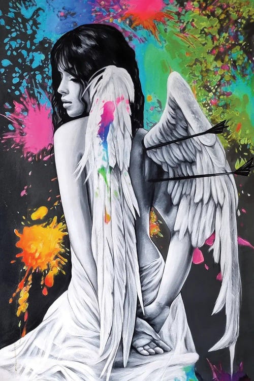 Falling Angel