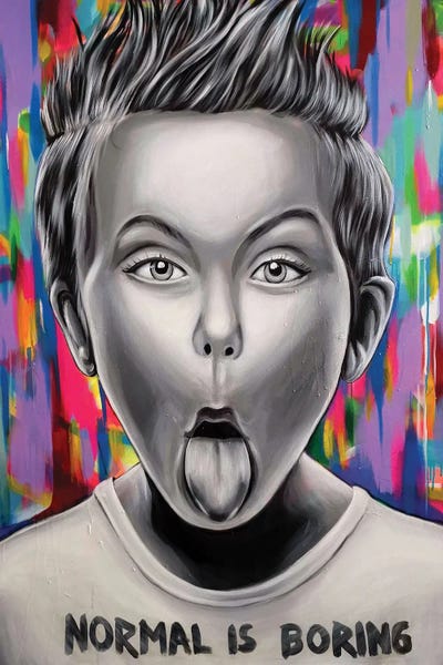 Normal Is Boring