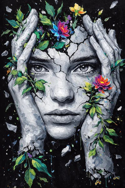Natmir Lura: Resilient Bloom by Natmir Lura