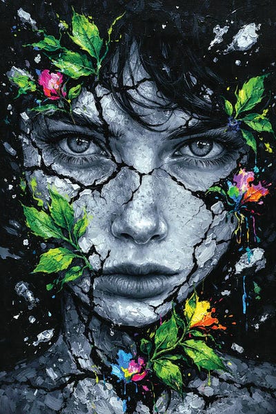 Natmir Lura: Wild Rose by Natmir Lura