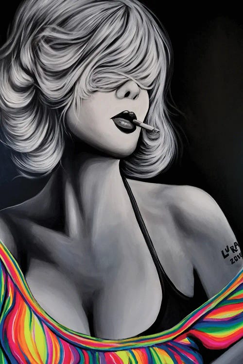 Slava by Natmir Lura wall art