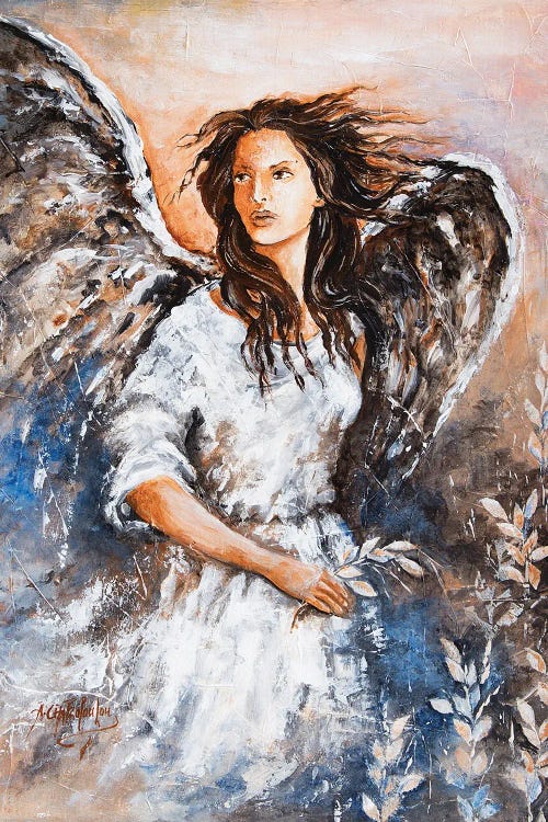 Modern Angel