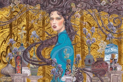 Nyrmal by Nikolas Tower canvas print