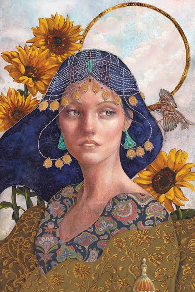 Fine Art Print: Ourania by Nikolas Tower