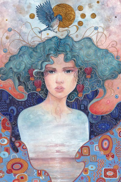 Art Nouveau Redux: The Passage by Nikolas Tower