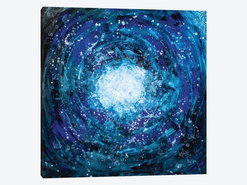Milky Way by Natxa 1-piece Art Print