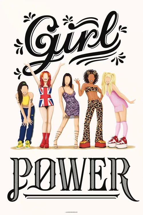 Girl Power