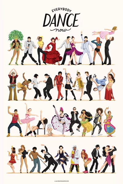 Dance: Dance by Nour Tohmé