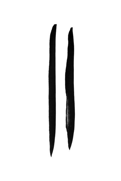 Black & White Minimalist Décor: Zen I by Nouveau Prints