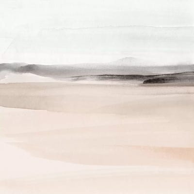 Watercolor Landscape VIII by Nouveau Prints canvas print