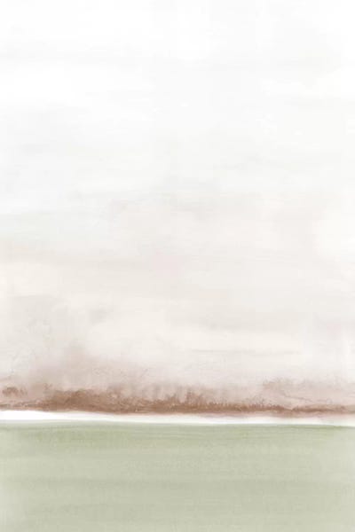 Watercolor Landscape X by Nouveau Prints art print