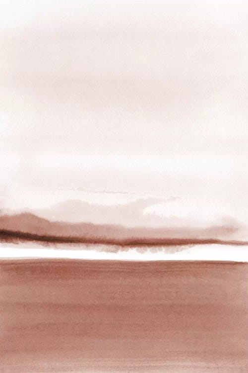 Watercolor Landscape XIII by Nouveau Prints wall art