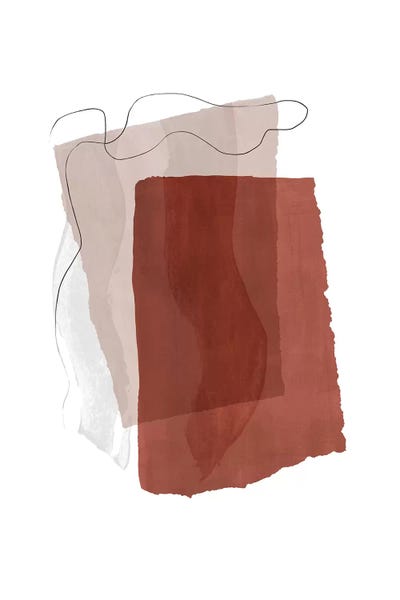 Fragment II - Terracotta