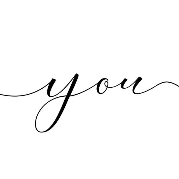 You And Me I
