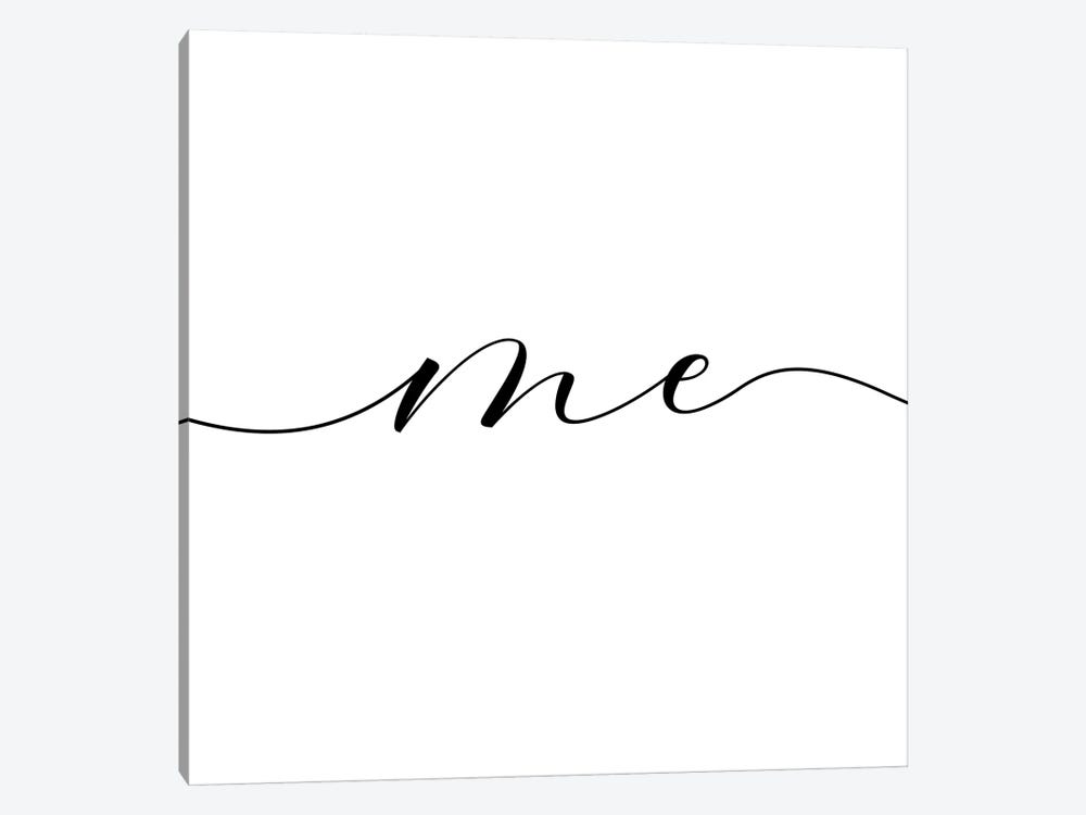 You And Me III by Nouveau Prints 1-piece Canvas Wall Art