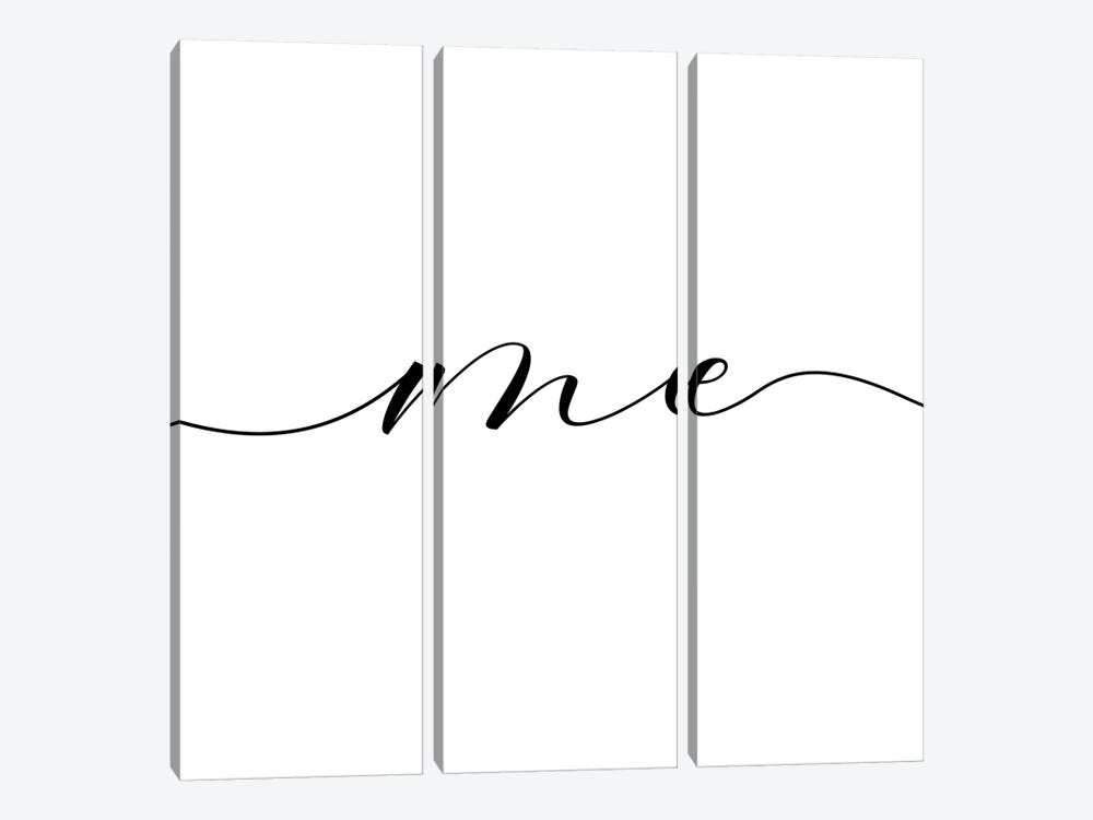You And Me III by Nouveau Prints 3-piece Canvas Wall Art