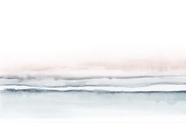 Watercolor Landscape XI