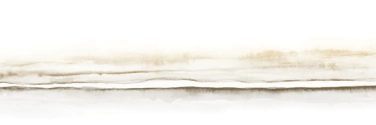 Watercolor Landscape XIV - Panoramic by Nouveau Prints wall art