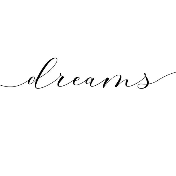 Sweet Dreams II - Square