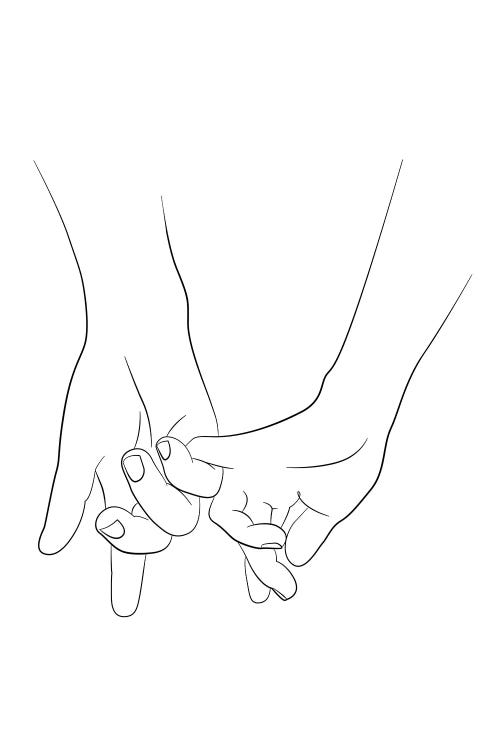 Hands - Pinky Promise