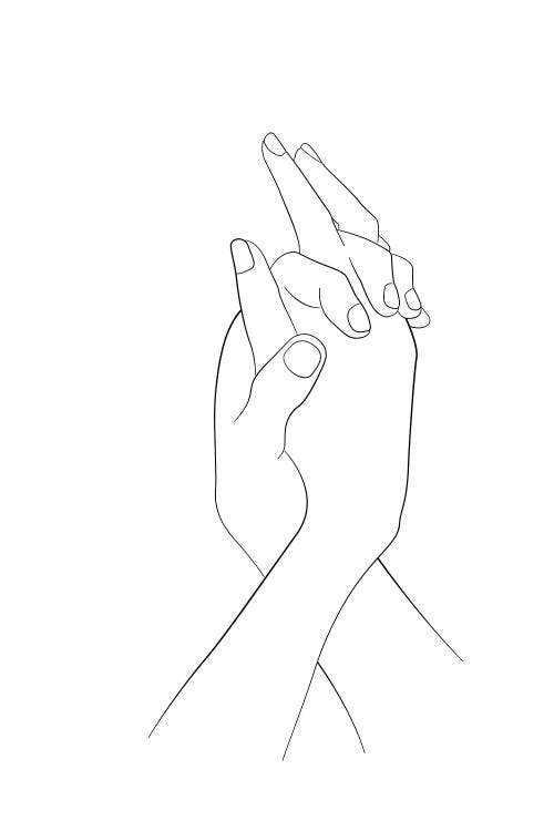 Hands - Together