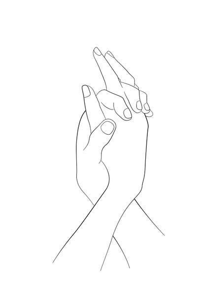 Hands - Together