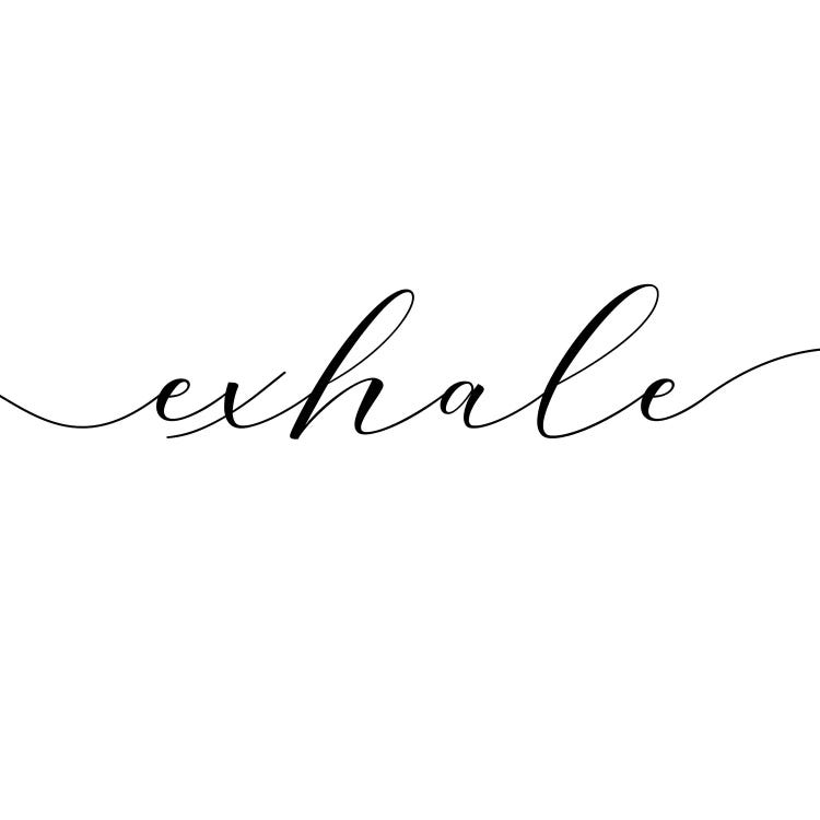 Exhale - Square