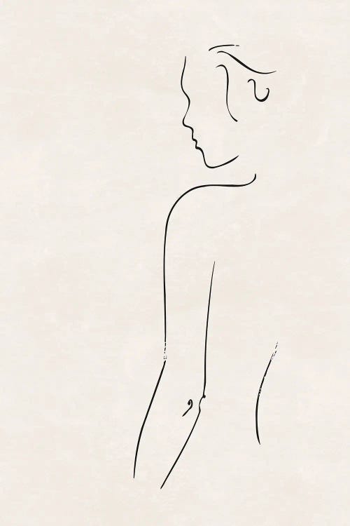 Nude Study I