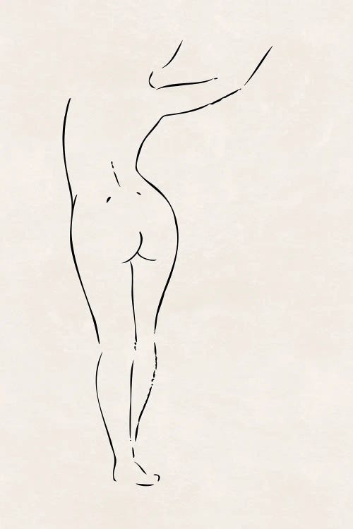 Nude Study II