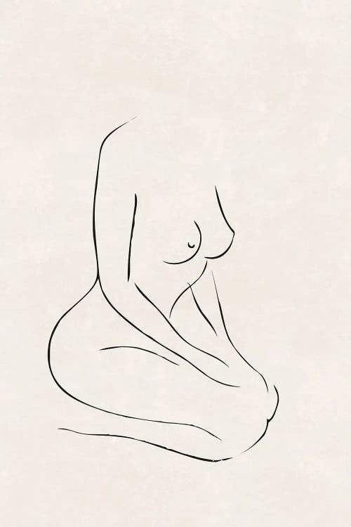 Nude Study III