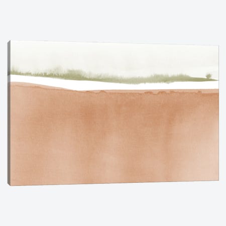 Clay Sands Canvas Print #NUV360} by Nouveau Prints Art Print