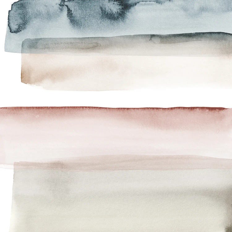 Watercolor Brush Strokes III