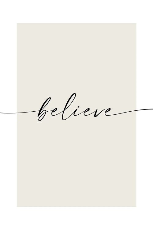 Believe