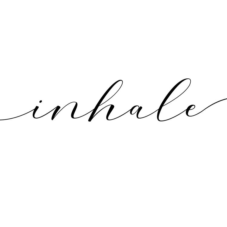 Inhale - Square