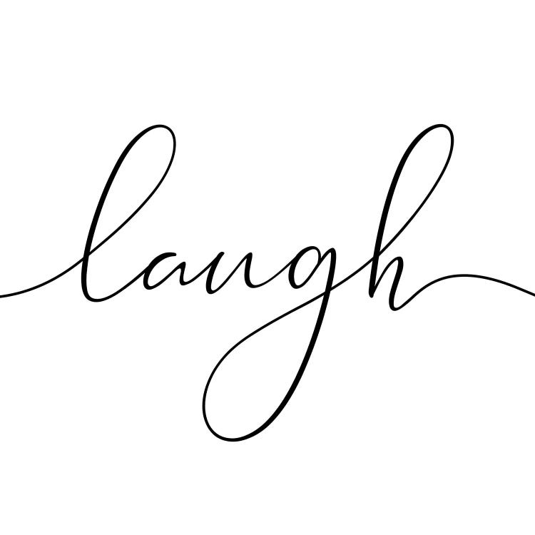 Laugh - Square