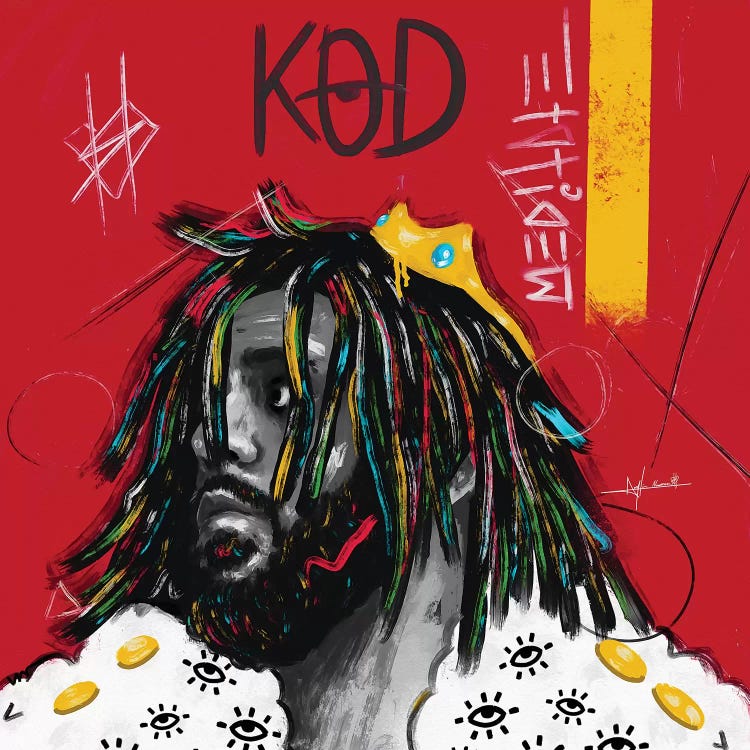 KOD - J.Cole Square