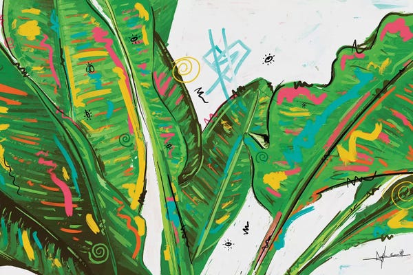 Pineapples: Missing Home by NUWARHOL™