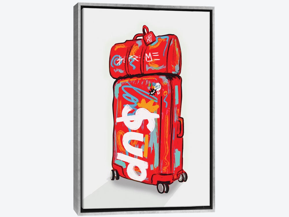 Supreme Luggage & Bag Tags