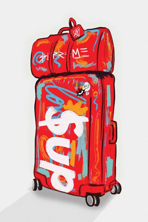 Supreme Luggage II