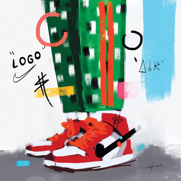 Streetwear: Virgil Street I by NUWARHOL™