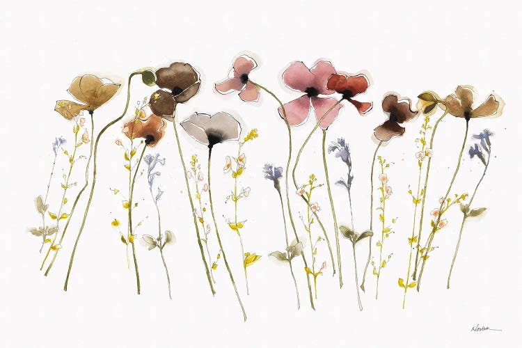 Sweet Spring by Shirley Novak wall art