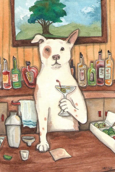 Cocktails & Mixed Drinks: Hair Of The Dog by Nakisha VanderHoeven