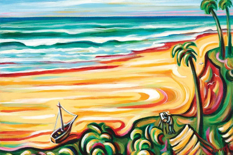 My Island by Novik wall art