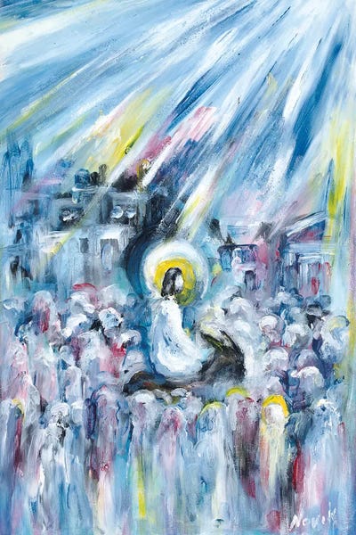 Israel: Back To Jerusalem by Novik