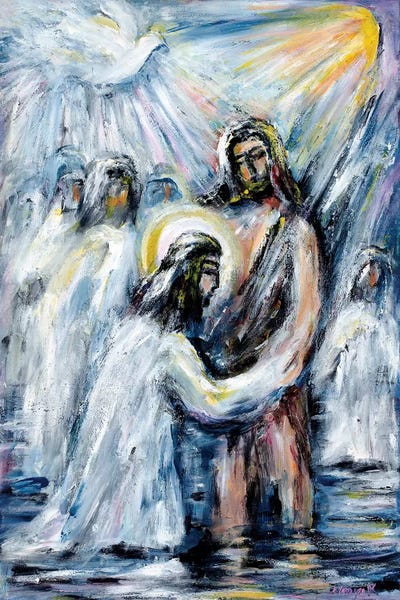 Christianity: Baptism by Novik